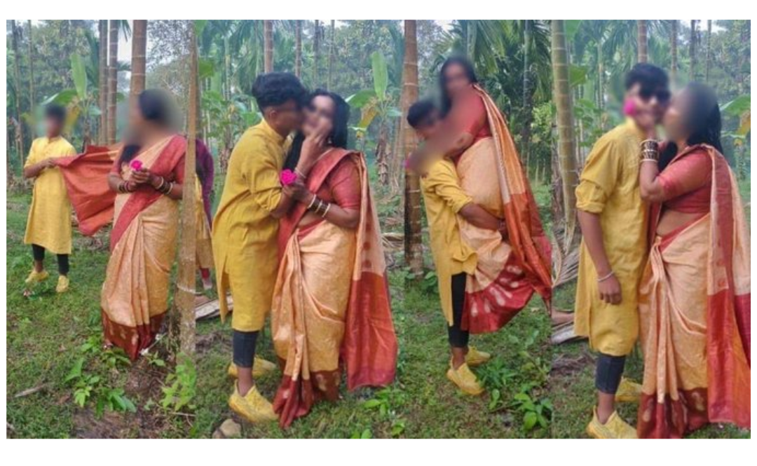 पिकनिक गएकी शिक्षिकाले विद्यार्थीसँग रोमान्स गरेपछि