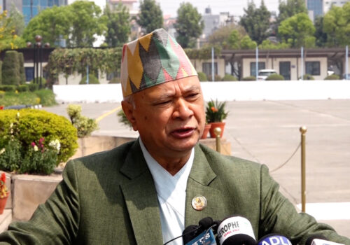 शिक्षा मन्त्रीमा रघुजी पन्त सिफारिस