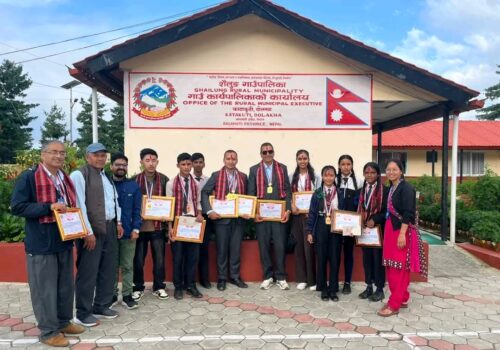 शैलुङको बजेट शिक्षामा प्राथमिकता , सुत्केरी विदामा सट्टा शिक्षक राखिने