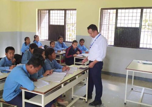 मन्थलीको एसइइ नतिजा रामेछापमै उत्कृष्ट , ८८% सफल