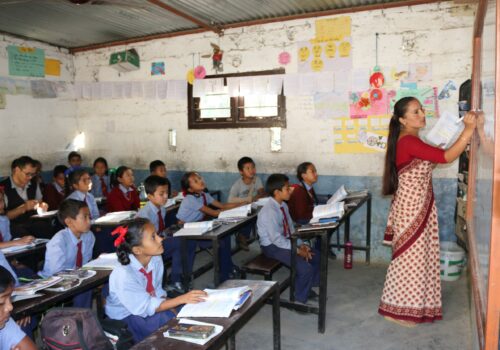 शिक्षक बन्न लाइसेन्स अनिवार्य, जुनसुकै विषयकोले लाइसेन्स लिन पाउने