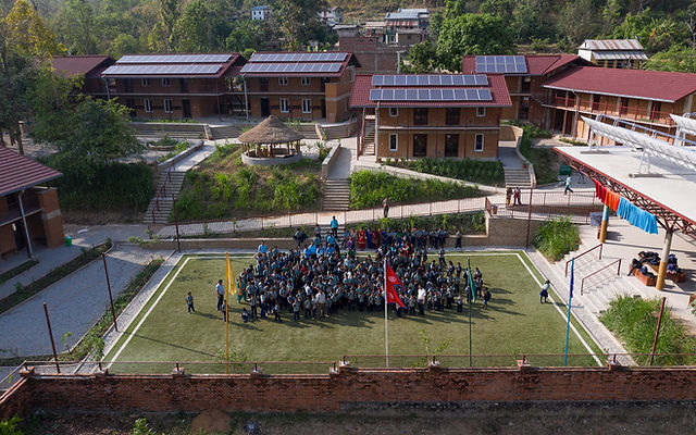 नेपालको कोपिला भ्याली स्कुल २०२५ को शिर्ष १० मा छनोट