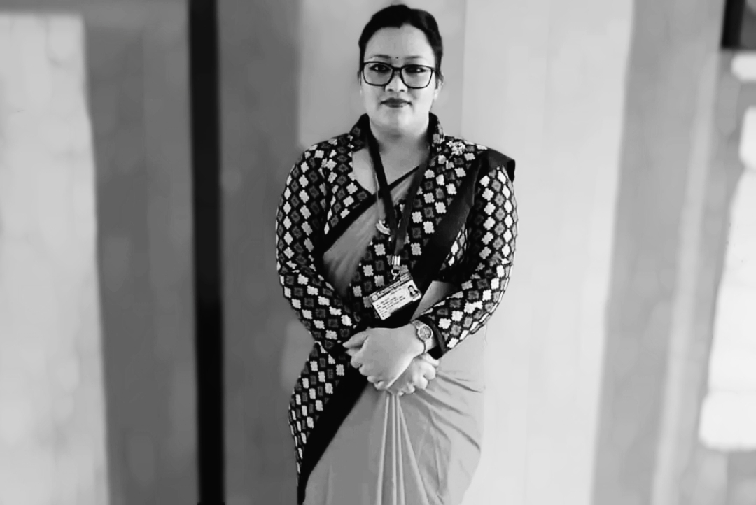 विद्यालय जाँदै गरेकी शिक्षिकाको सडक दुर्घटनामा निधन