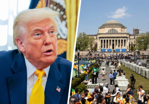 कोलम्बिया विश्वविद्यालयले ट्रम्प प्रशासनलाई २०० मिलियन डलर तिर्ने