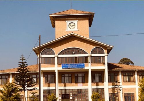 त्रिविको स्नातक तहमा नयाँ भर्ना तालिका सार्वजनिक