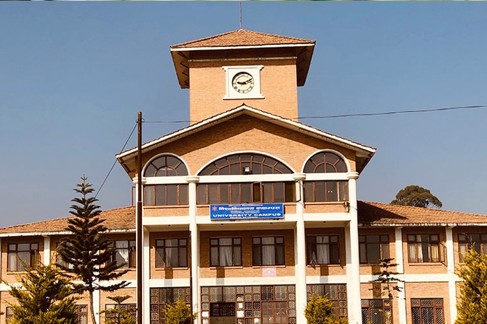 त्रिविको स्नातक तहमा नयाँ भर्ना तालिका सार्वजनिक