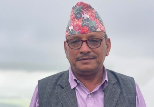 महासंघ, काङ्ग्रेस र शिक्षामन्त्रीको कारण रोकियो शिक्षा विधेयक ; अध्यक्ष थापा