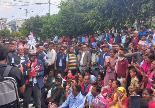 विधेयक पारित गर्न सरकारलाई २० दिने अल्टिमेटम , वेवास्ता गरे आन्दोलन गर्ने महासंघको चेतावनी