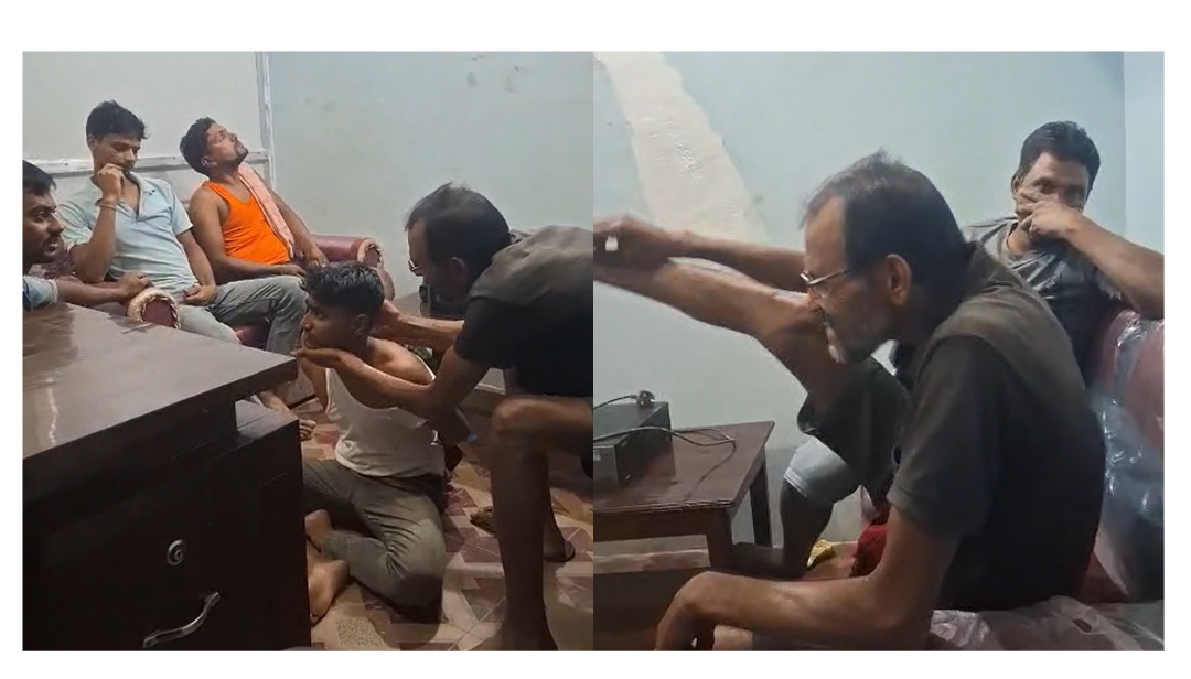 वडाअध्यक्षले शिक्षकलाई बन्धक बनाएर कुटपिट गरे, अध्यक्षलाई पार्टीले गर्यो निलम्बन