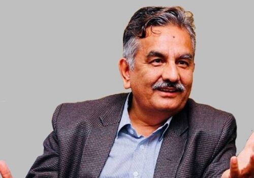 एमफिलबाटै पहिलो नम्बरमा पीएचडी प्रवेशमा सुरेन्द्र पाण्डे, श्रीमती पनि छनोट