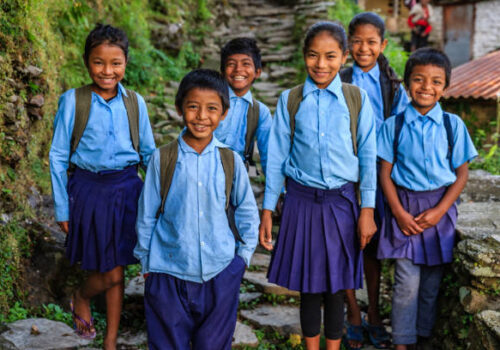 बालबालिकामा लगानी: सुनिश्चीत भविश्यको थालनी’ नारासहित ६१औँ राष्ट्रिय बाल दिवस मनाइँदै