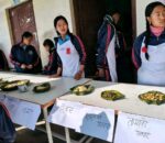 रामेछापमा सम्पन्न भयो विद्यार्थीहरूको ‘फुड फेस्टिबल’