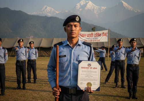 म्यादी प्रहरीमा ‘डिग्री होल्डर’: शैक्षिक बेरोजगार कि राज्यप्रतिको दायित्व?