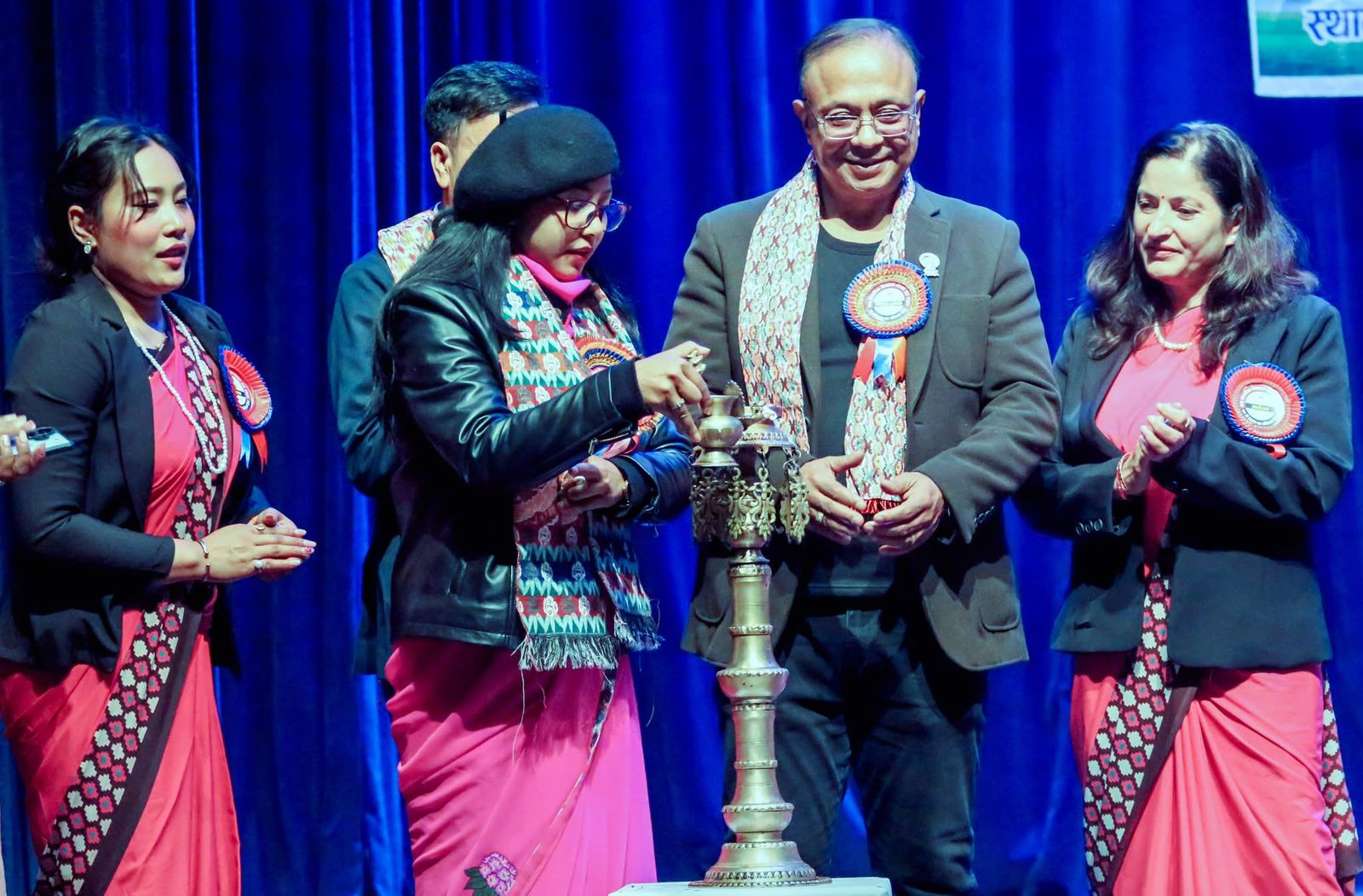 दरबार हाइ स्कुल को १७२ औं वार्षिकोत्सव सम्पन्न: ‘नमुना विद्यालय बनाउने’ कार्यबाहक प्रमुख डङ्गोलको प्रतिवद्धता