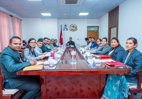 चैत २३ देखि सातामा दुई दिन बिदा, कार्यालय समय ९–५