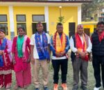 शतलिङ्गेश्वर माविको नेतृत्वमा तितुङ र बमजन: शैक्षिक सुधार र दलीय हस्तक्षेपमुक्त विद्यालय बनाउने संकल्प