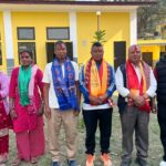 शतलिङ्गेश्वर माविको नेतृत्वमा तितुङ र बमजन: शैक्षिक सुधार र दलीय हस्तक्षेपमुक्त विद्यालय बनाउने संकल्प