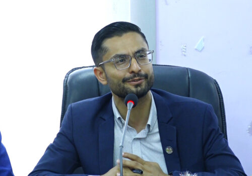 मन्त्रिपरिषद्कै सर्वाधिक धनी मन्त्रीका रूपमा शिक्षामन्त्री पोखरेल